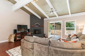 The perfect getaway for a small group or families